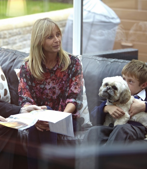 The guys at Double Glazing Direct did a fantastic job – very clean and tidy. Would definitely recommend to anyone looking for UPVC windows and doors.